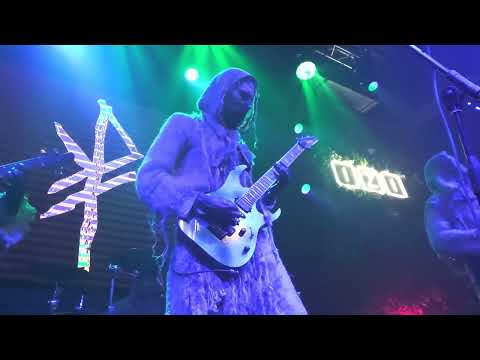 Vspolokh. Live in Moscow. IZI club, 09.11.2025