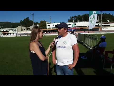 CARREGOSENSE ORGANIZA TORNEIO