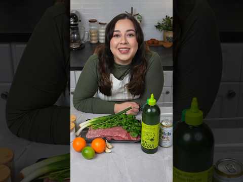 The Only Carne Asada Marinade You’ll Ever Need! #carneasada #steak #marinade