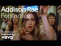 Addison Rae The Making Of Aquamarine Vevo Footnotes