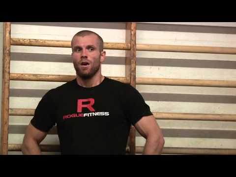 CrossFit Games Winner 2009 - Mikko