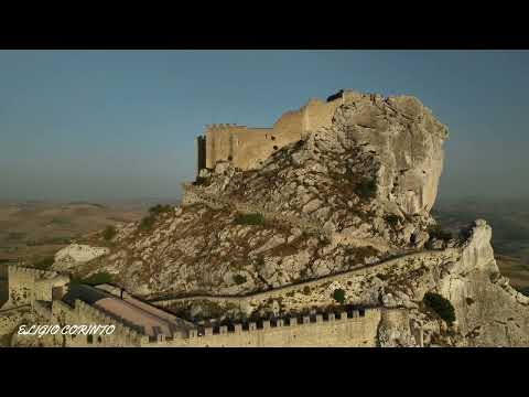 "CASTELLO DI MUSSOMELI" (SICILIA)