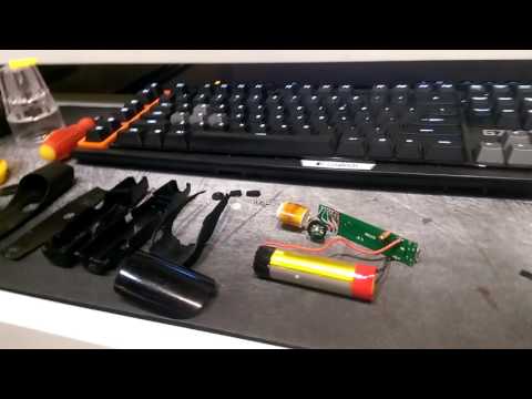 Grenco Science Gpen Elite issues after just one month - Doesnt turn on p.2