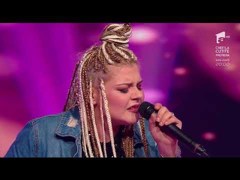 Alexandra Crişan ● Jealous | The Four - Cei 4