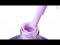 Гель-лак NUB 242 Pale Mauve (пастельний бузковий, емаль), 8 мл