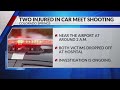 CSPD One Man One Minor Injured In Car Meet Shooting
