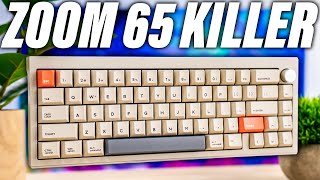 Wait…this cost how much!? -  Epomaker Cidoo V65 Review