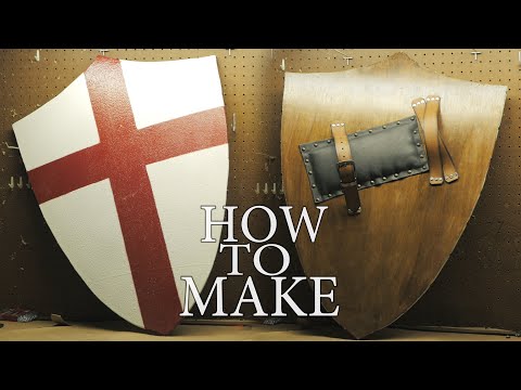 How to Make: HEATER SHIELD