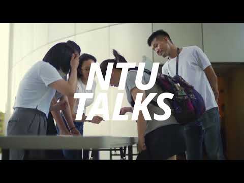 【NTU Talks】 創造一個充滿機會的世界 - 一窺國際教育組織創立的幕後故事｜遠山呼喚