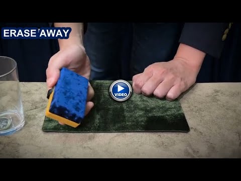 Voir la vidéo de Erase Away - Tenyo 2026