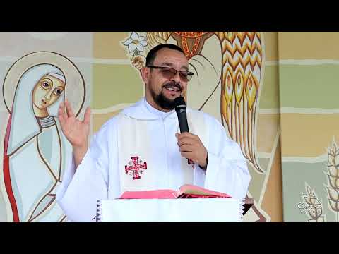 Missa da Saúde | Dedicação da Basílica do Latrão | Homilia do Frei Alessandro Dias