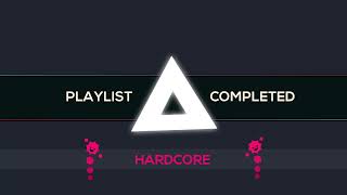 Paper Dolls Hardcore Rank S / No dash & Righteous | Just Shapes & Beats