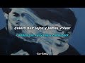 Officialdjaaron With You Tiktok Song Sub Español Lyrics Run A Run A Run Away With You