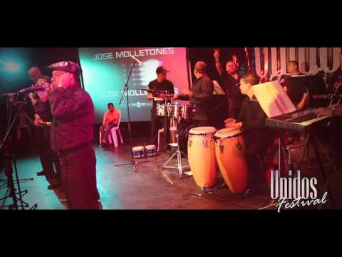 UnidosFestival.com - EnVIVO - Angel Torres y su Combo - Salsa Pura