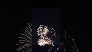 #花火大会　#米軍基地イベント