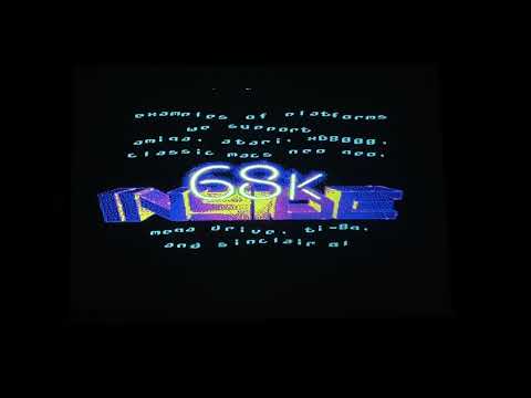 Live: SMFX & Dekadence M68k invite (Sinclair QL demo Gerp 2024 other platform compo)