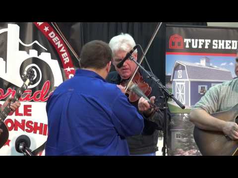 2017-01-08 TF Monte Gaylord & Bubba Hopkins - 2017 Colorado Fiddle Championships