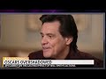 Jim Carrey Reacts To Will Smith To Chris Rock Slap