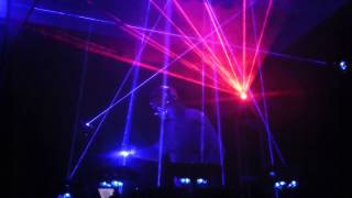 Mobius at Moksha Family 12/8 Art Basel