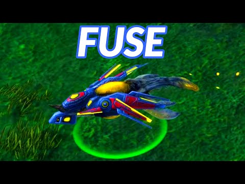 New Starcraft II Unit for the Keiron! Unit Breakdown