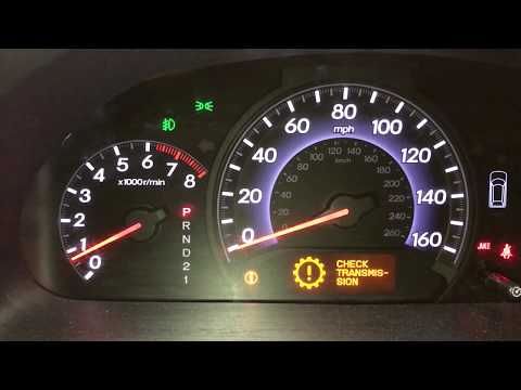 2007 Honda Odyssey Dashboard Symbolsu200b: Detailed Login Instructions 
