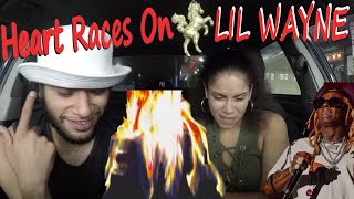 LIL WAYNE | FREE WEEZY | MY HEART RACES ON | FWA | REACTION REACTION🙏💕