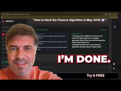 YouTube video
