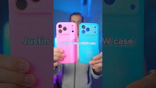 Download lagu Justin Bieber‘s NEW case has PROBLEMS🫪#iphonecase mp3