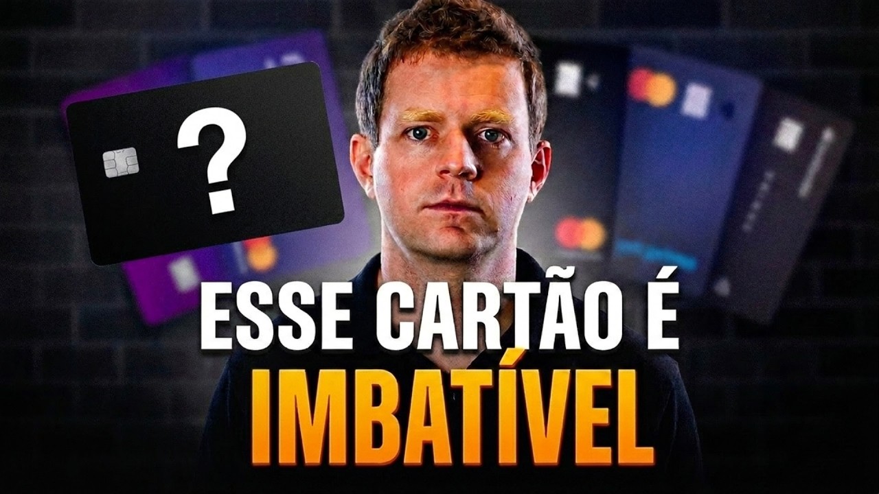 10 MELHORES CARTÕES ALTA RENDA para você ter em 2026 (ATUALIZADO)
