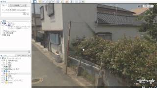 preview picture of video '被災前の石巻市南浜町の実家　Ishinomaki house before the earthquake.'