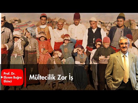Mültecilik Zor İş - Ekrem Buğra Ekinci