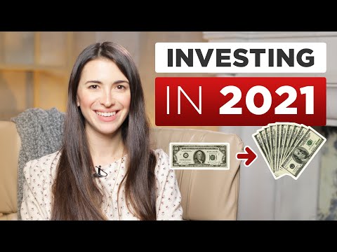 Investing for beginners 2021: best index funds to buy *safe investing*