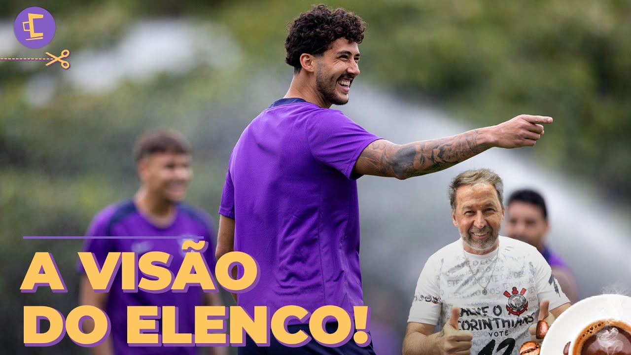 Bastidores: Saiba como ficou o clima no elenco do Corinthians após salários atrasados