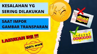 RAHASIA CANVA || Cara memasukkan gambar transparan di CANVA terbaru yang gampang