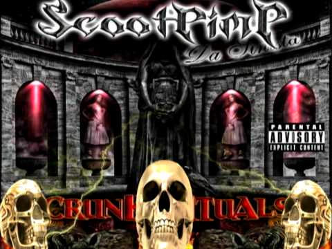 SCOOTPIMP DA SINISTA - IN MAH ZONE