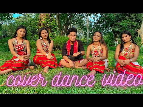 Twk tagui de cover dance video// Dance by Khumpui Dance group//cover dance