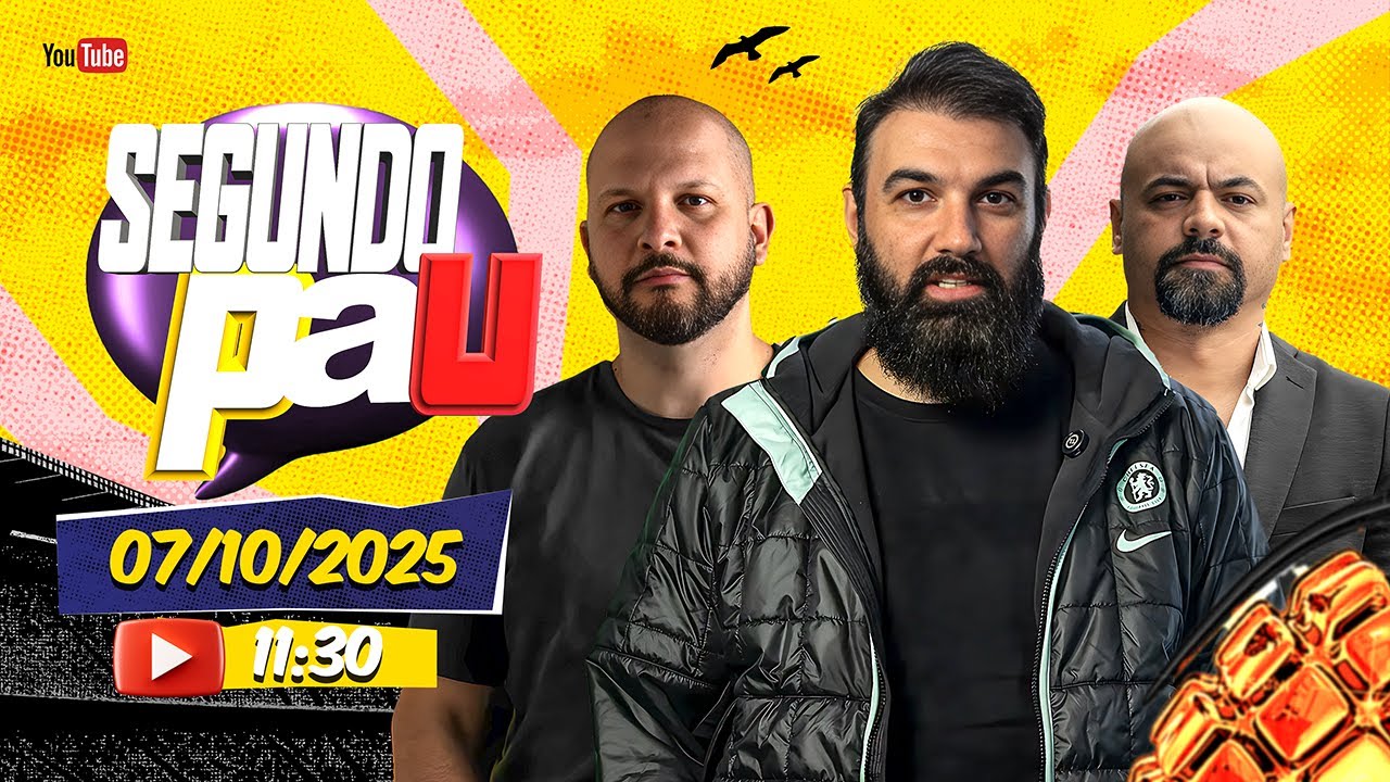 ARBITRAGEM NO LIXO! CBF perdeu o controle do futebol brasileiro - SEGUNDO PAU - EP. 001