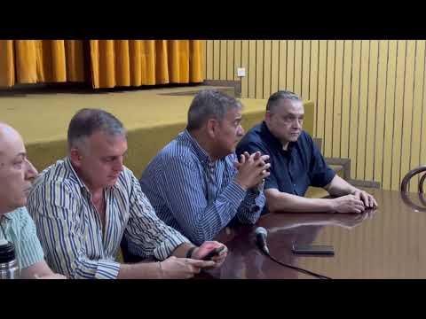 Se realizó una mesa de trabajo interregional sobre sanidad con intendentes y legisladores del departamento Orán