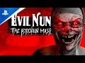 Evil Nun: The Broken Mask - Release Date Trailer | PS5 & PS4 Games