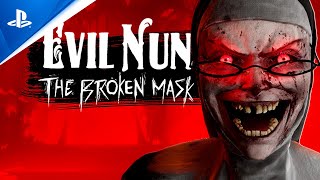 Игра Evil Nun: The Broken Mask (PS5, русские субтитры)