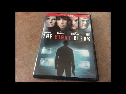 [Critique DVD] - The Night Clerk