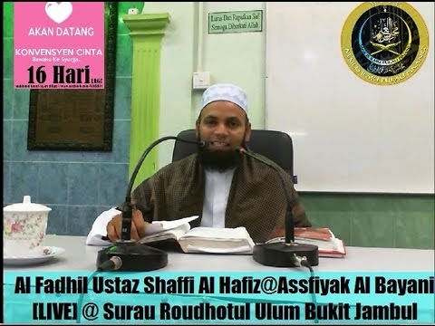 Terasa Ringan Bila Solat Ontime - Ustaz Shaffi Yusof