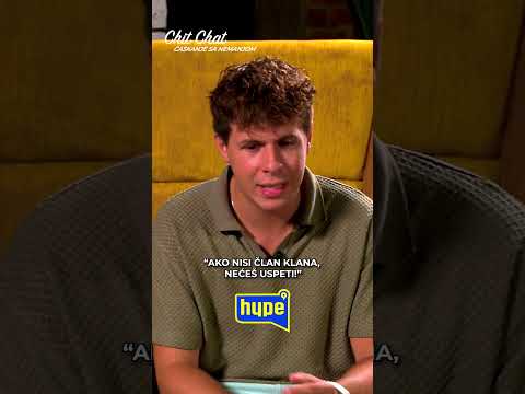 Roko o muzickoj sceni u Hrvatskoj #hypetv #rokoblazevic #chitchat