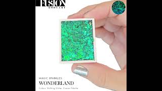 Fusion třpytky v krému Wonderland