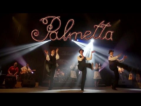 Hagyományőrzés - Palmetta - interjú Kima Norbival