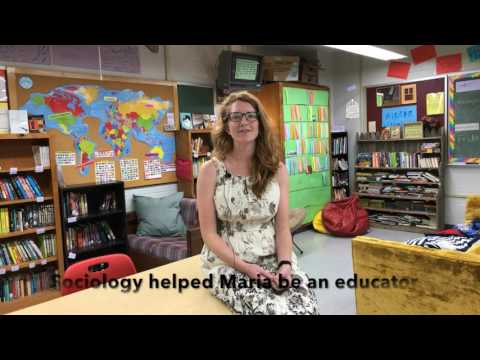 TU Sociology Inspires Social Justice Reform