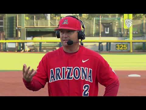 Arizona Video From 2015: Get To Know Coach Jay Johnson