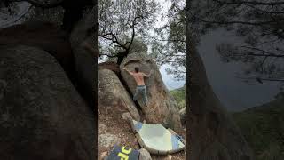 Video thumbnail de Mossegada del Drac, 7a. Sant Feliu de Guíxols