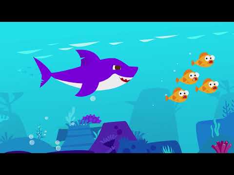 BABY SHARK (two moms version)