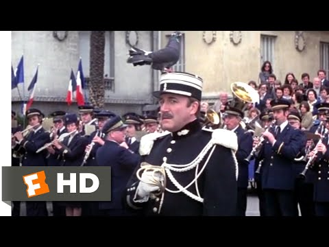 Revenge of the Pink Panther (1978) - Clouseau Gets Rewarded Scene (12/12) | Movieclips
